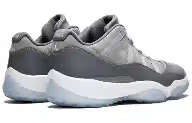 Jordan Air Jordan 11 Retro Low Cool Grey