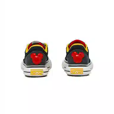 Disney x OLD ORDER Mickey Mouse Canvas Shoes