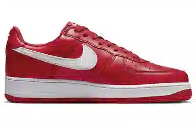 Nike Air Force 1 Low Red