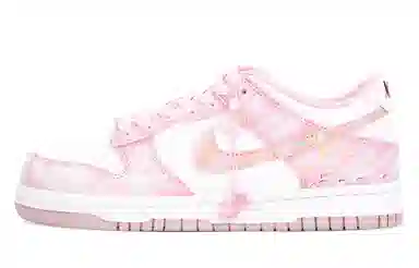Nike Dunk Pink Velvet