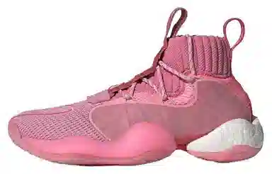 Pharrell x adidas Crazy BYW X "Gratitude" Pink