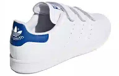 adidas Stan Smith White Blue