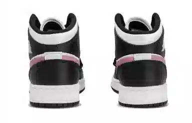 Jordan Air Jordan 1 High Black Pink