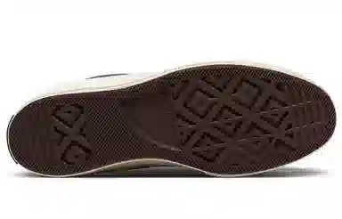 Converse Chuck Taylor All Star 1970s High Top Black Grey