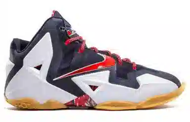 Nike Lebron 11 Independence Day