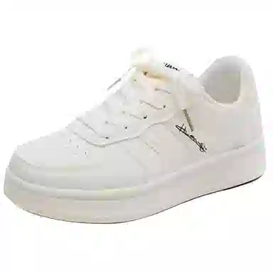 TELENT Thick Sole Casual Sneakers