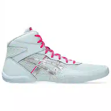 Asics Matflex 7 Light Blue Silver