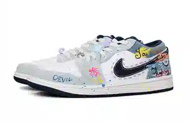 Jordan Air Jordan 1 Denim Beat Low