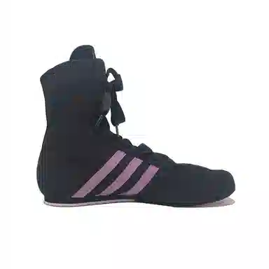 adidas Box Hog 2.0 Black Purple