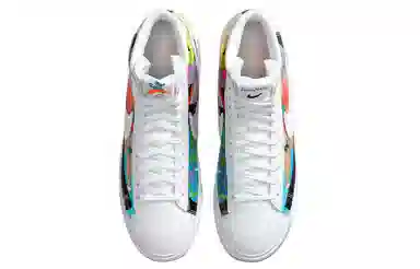 Nike Blazer 77 Flyleather QS