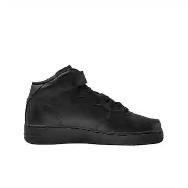 Nike Air Force 1 Mid Black White