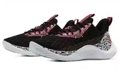 Under Armour CURRY 10 Flow Black