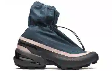 MM6 Maison Margiela x Salomon Cross Mid Blue