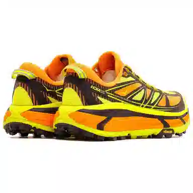 HOKA ONE ONE Mafate Speed 2 Electric Tangerine