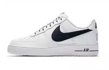 Nike Air Force 1 Low White Black