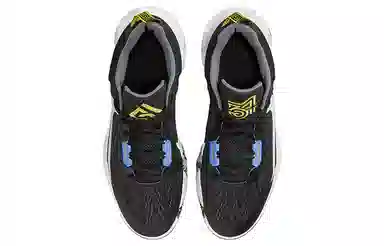 Nike Giannis Immortality 2 Black White