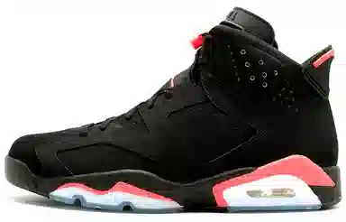 Jordan Air Jordan 6 Retro Infrared Black