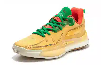 361° DVD2 Low Basketball Shoes