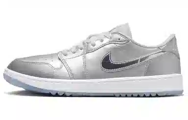 Jordan Air Jordan 1 Low Golf "Giving" Silver