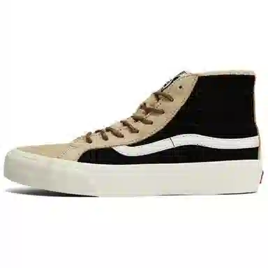 Vans SK8 HI SF Black Brown