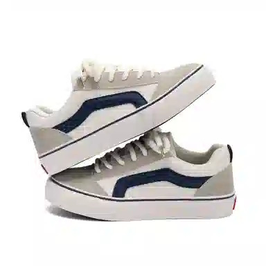HUANQIU Canvas Sneakers Blue