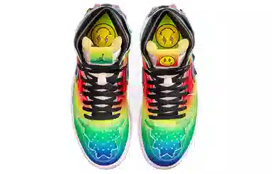 J Balvin x Air Jordan 1 OG "Tie-Dye"