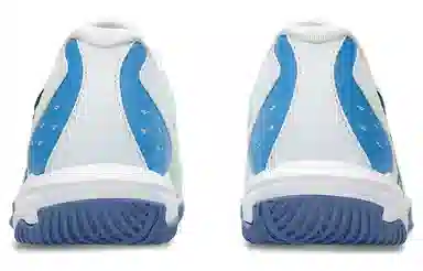 Asics Gel-Rocket Blue White