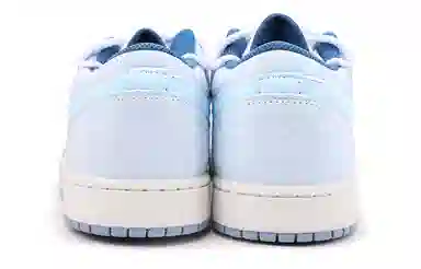 Jordan Air Jordan 1 Low White Blue