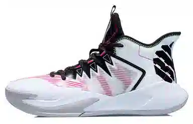 LiNing Storm Mid Basketball Shoes