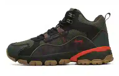 Jeep Outdoor High-Top Green