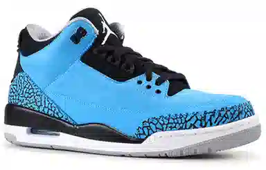 Jordan Air Jordan 3 Retro Powder Blue