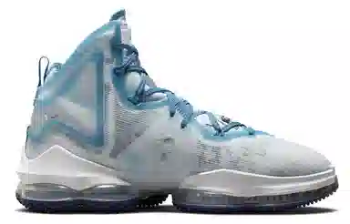Nike Lebron 19 EP "White and Dutch Blue"