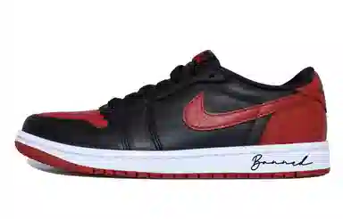 Jordan Air Jordan 1 Low "Banned"