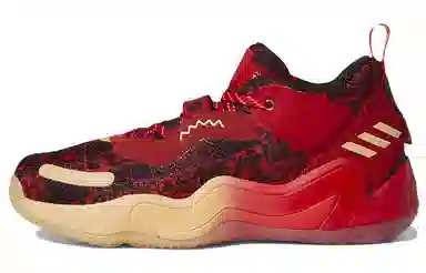 adidas D.O.N. Issue #3 Red