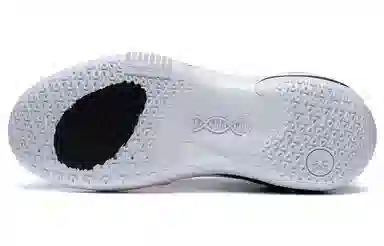 LiNing Wade Fission 8 White Black