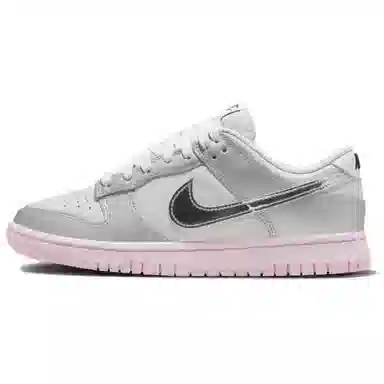 Nike Dunk Low Silver