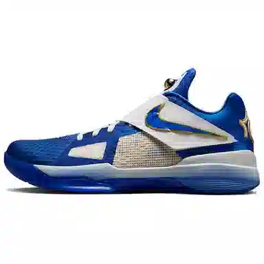 Nike KD 4 "Hyper Royal"