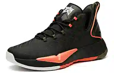 Anta Su Zhan 3 Low Red Black
