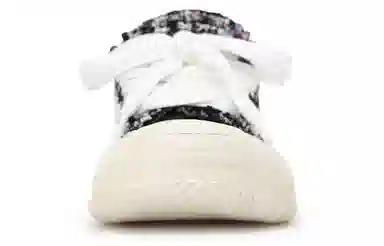 xVESSEL g.o.p. 2.0 Marshmallow Lows Black Tweed