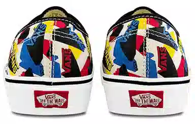 Flour Shop x Vans Authentic