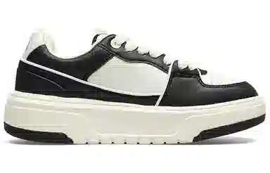 MLB Chunky Liner Basic Black White