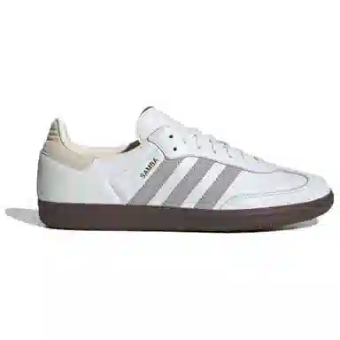 adidas Samba OG White Brown