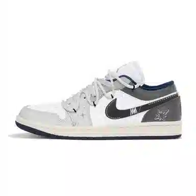 Jordan Air Jordan 1 Low Grey
