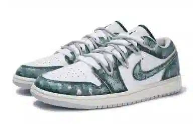 Jordan Air Jordan 1 Low "Mist Forest"