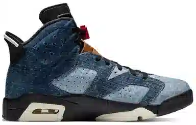 Jordan Air Jordan 6 "Washed Denim"