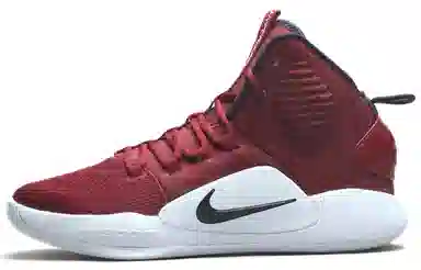 Nike Hyperdunk X TB 'Team Red'