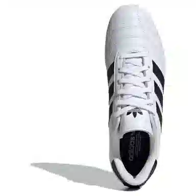 adidas Taekwondo White Black