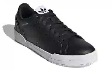 adidas Court Tourino Black