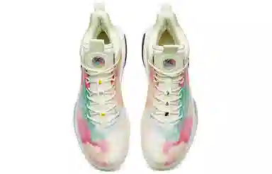 Anta KT7 Green White