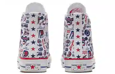 Converse 1970s High Top White Blue